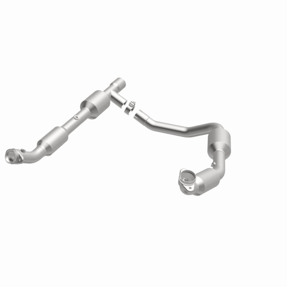 2005-2006 Ford E-350 Super Duty Direct-Fit Catalytic Converter 5481439 Magnaflow - Catalytic Converters Car Part People