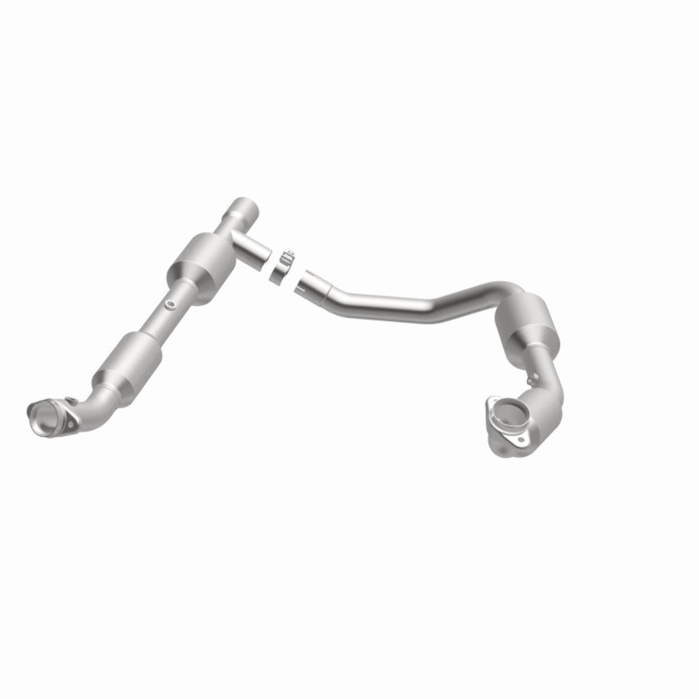 2005-2006 Ford E-350 Super Duty Direct-Fit Catalytic Converter 5481439 Magnaflow - Catalytic Converters Car Part People