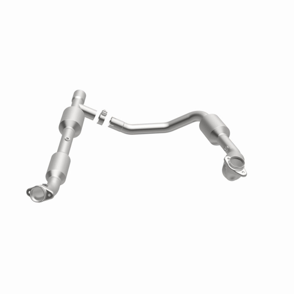 2005-2006 Ford E-350 Super Duty Direct-Fit Catalytic Converter 5481439 Magnaflow - Catalytic Converters Car Part People