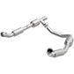 2005-2006 Ford E-350 Super Duty Direct-Fit Catalytic Converter 5481439 Magnaflow - Catalytic Converters Car Part People