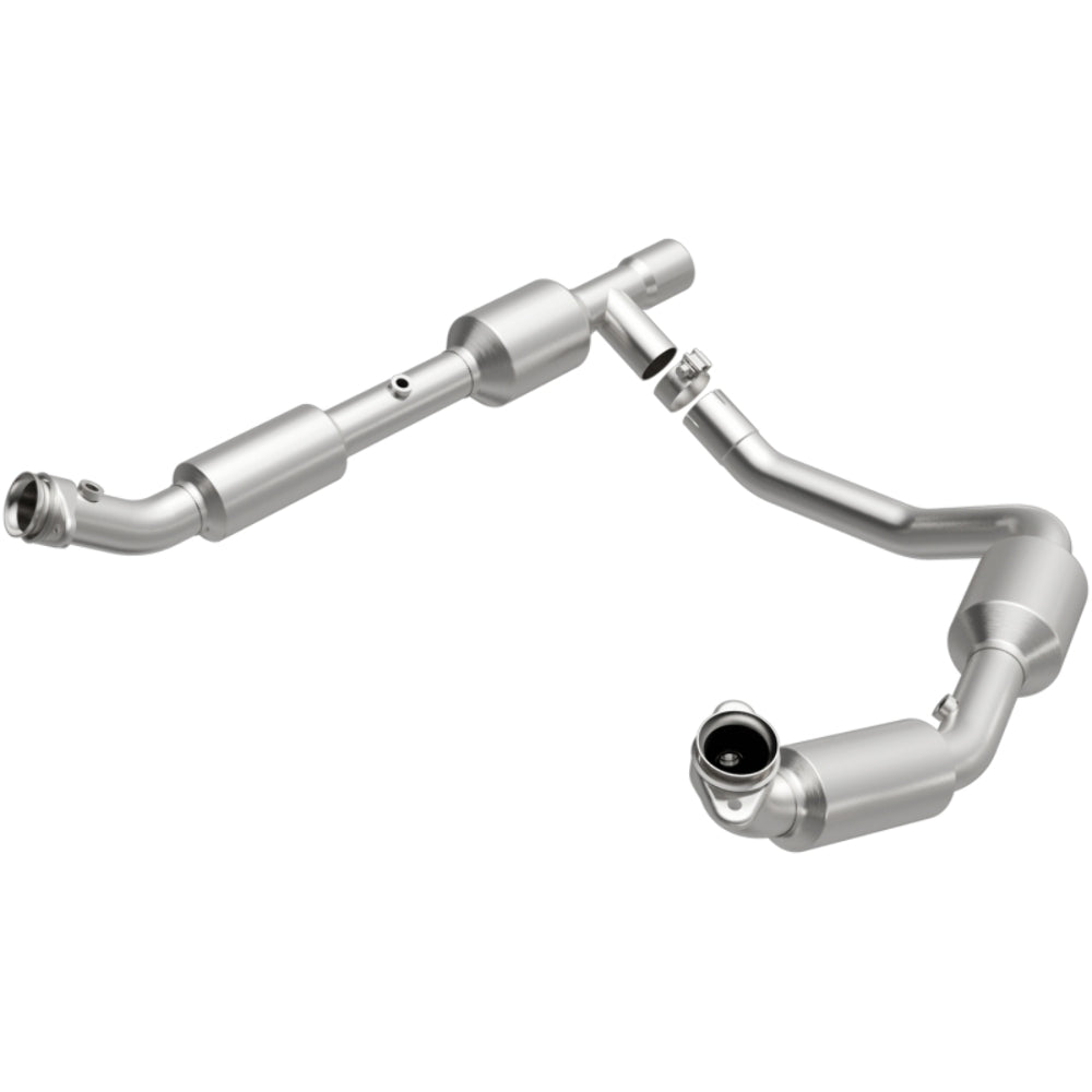 2005-2006 Ford E-350 Super Duty Direct-Fit Catalytic Converter 5481439 Magnaflow - Catalytic Converters Car Part People