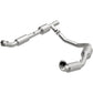 2005-2006 Ford E-350 Super Duty Direct-Fit Catalytic Converter 5481439 Magnaflow - Catalytic Converters Car Part People