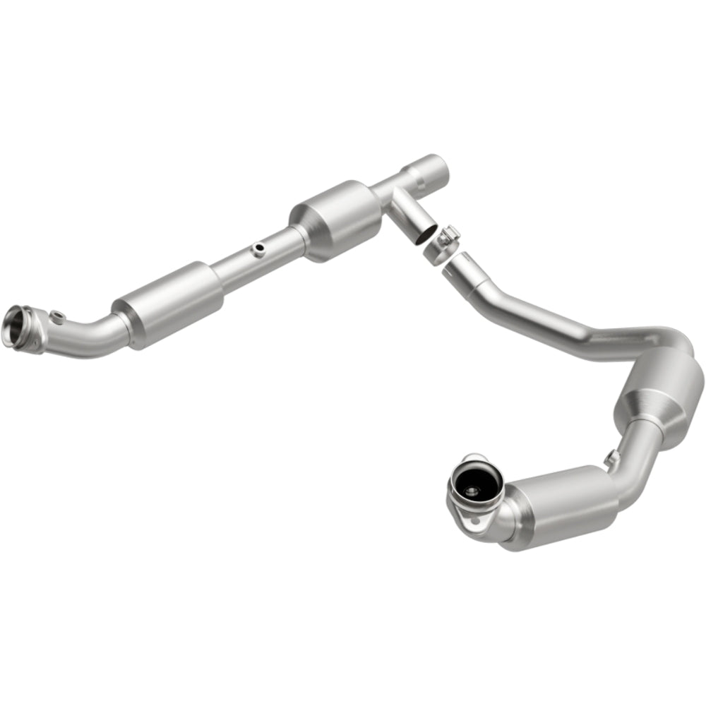 2005-2006 Ford E-350 Super Duty Direct-Fit Catalytic Converter 5481439 Magnaflow - Catalytic Converters Car Part People