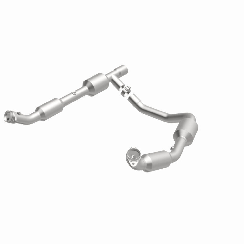 2005-2006 Ford E-350 Super Duty Direct-Fit Catalytic Converter 5481439 Magnaflow - Catalytic Converters Car Part People