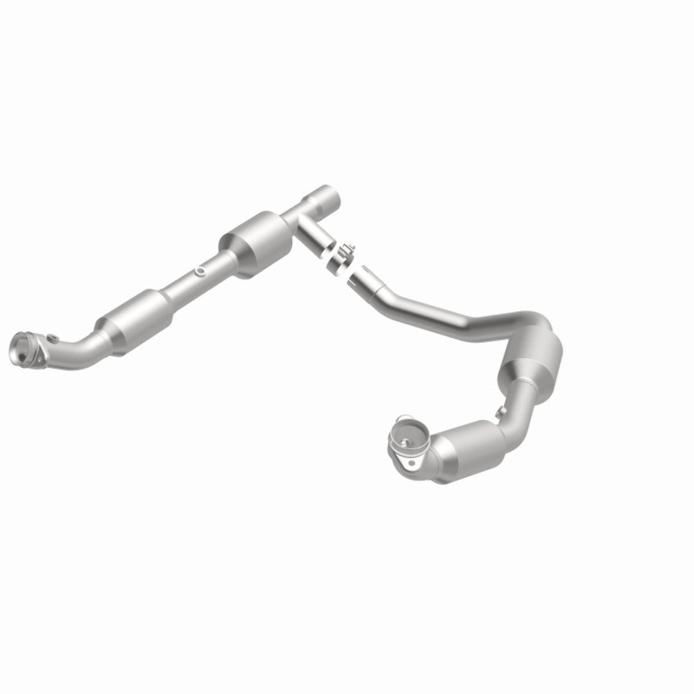 2005-2006 Ford E-350 Super Duty Direct-Fit Catalytic Converter 5481439 Magnaflow - Catalytic Converters Car Part People