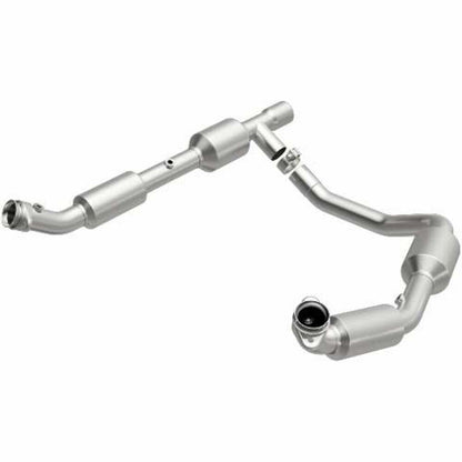 2005-2006 Ford E-350 Super Duty Direct-Fit Catalytic Converter 5481439 Magnaflow - Catalytic Converters Car Part People
