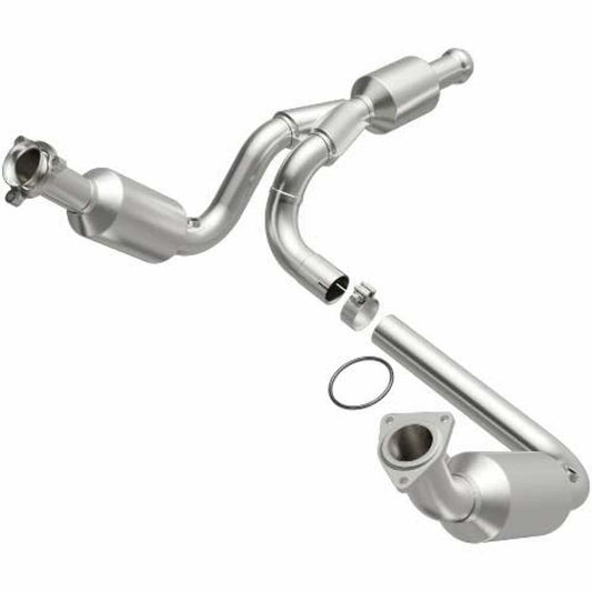 09-13 Chevrolet Silverado 1500 Direct-Fit Catalytic Converter 5481578 Magnaflow - Catalytic Converters Car Part People