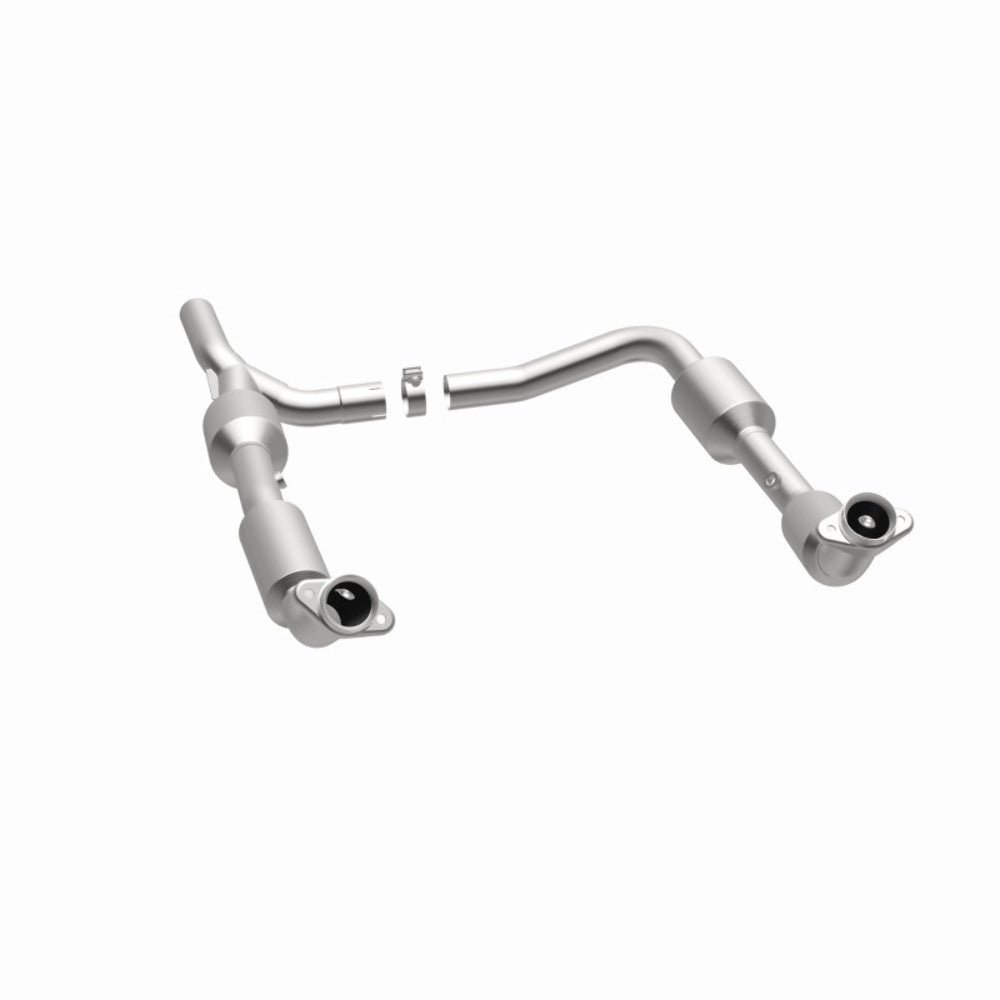2008 Ford E-150 4.6L Direct-Fit Catalytic Converter 5481640 Magnaflow