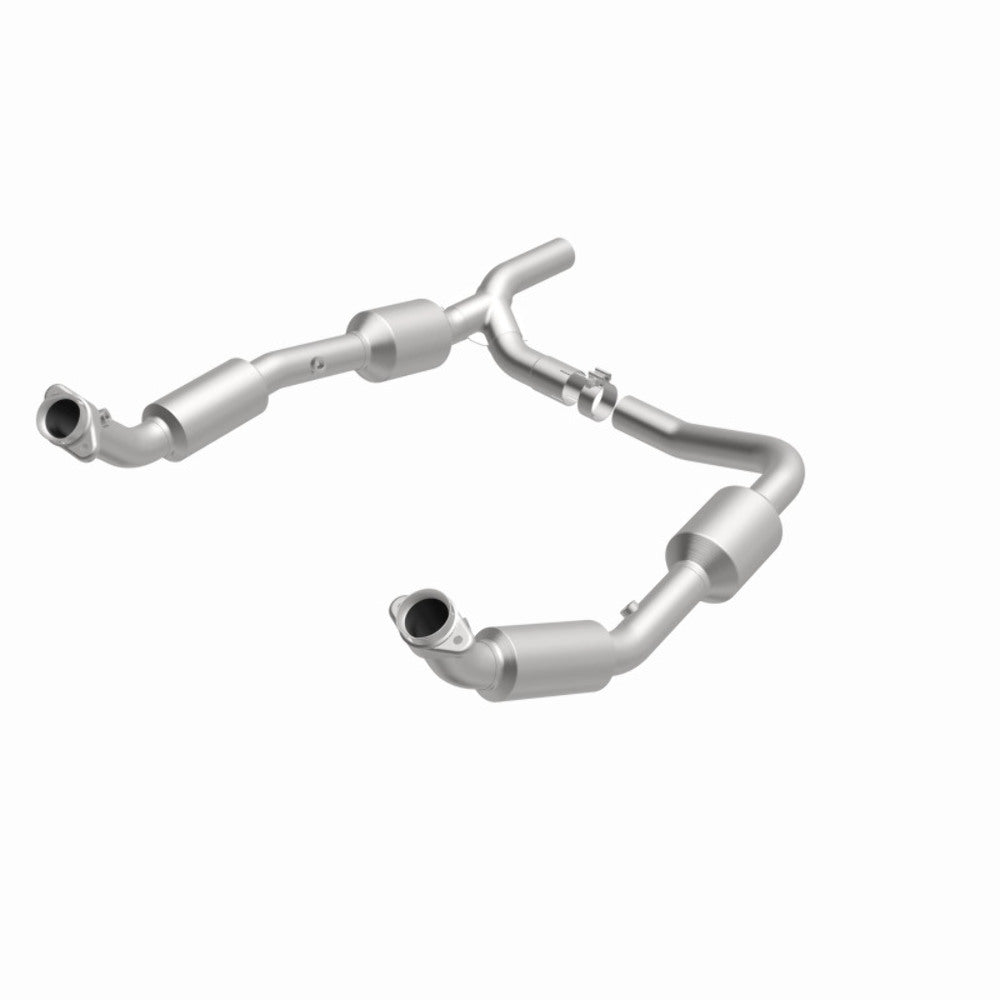 2008 Ford E-150 4.6L Direct-Fit Catalytic Converter 5481640 Magnaflow
