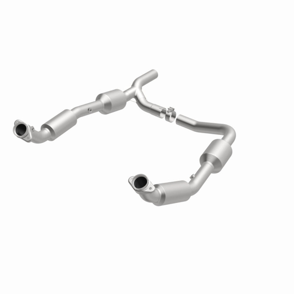 2008 Ford E-150 4.6L Direct-Fit Catalytic Converter 5481640 Magnaflow