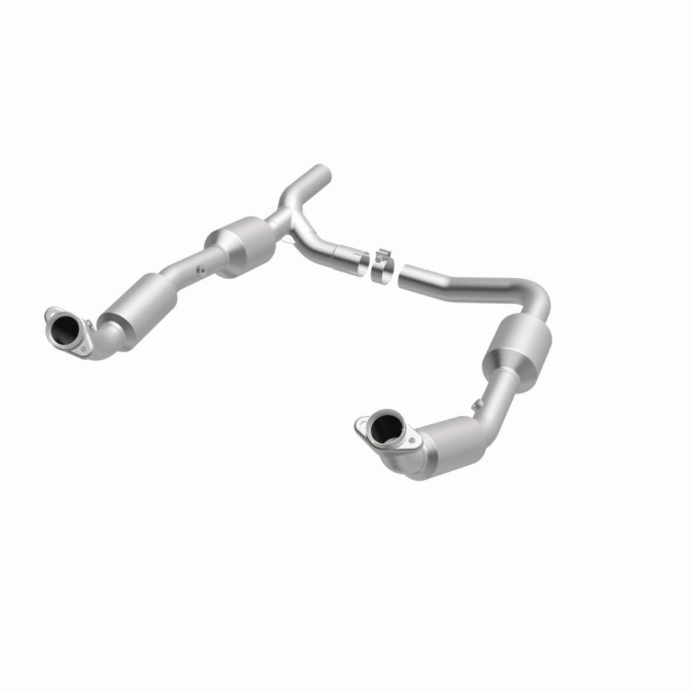 2008 Ford E-150 4.6L Direct-Fit Catalytic Converter 5481640 Magnaflow