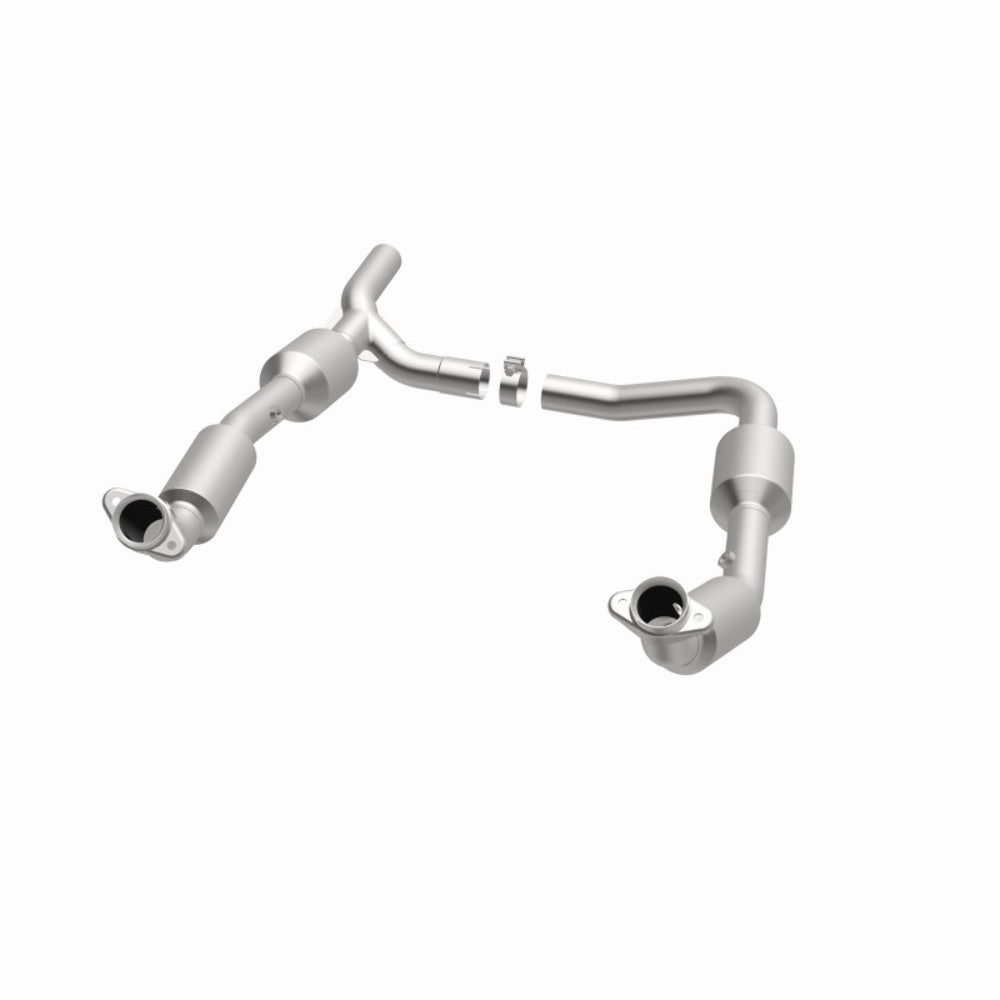 2008 Ford E-150 4.6L Direct-Fit Catalytic Converter 5481640 Magnaflow