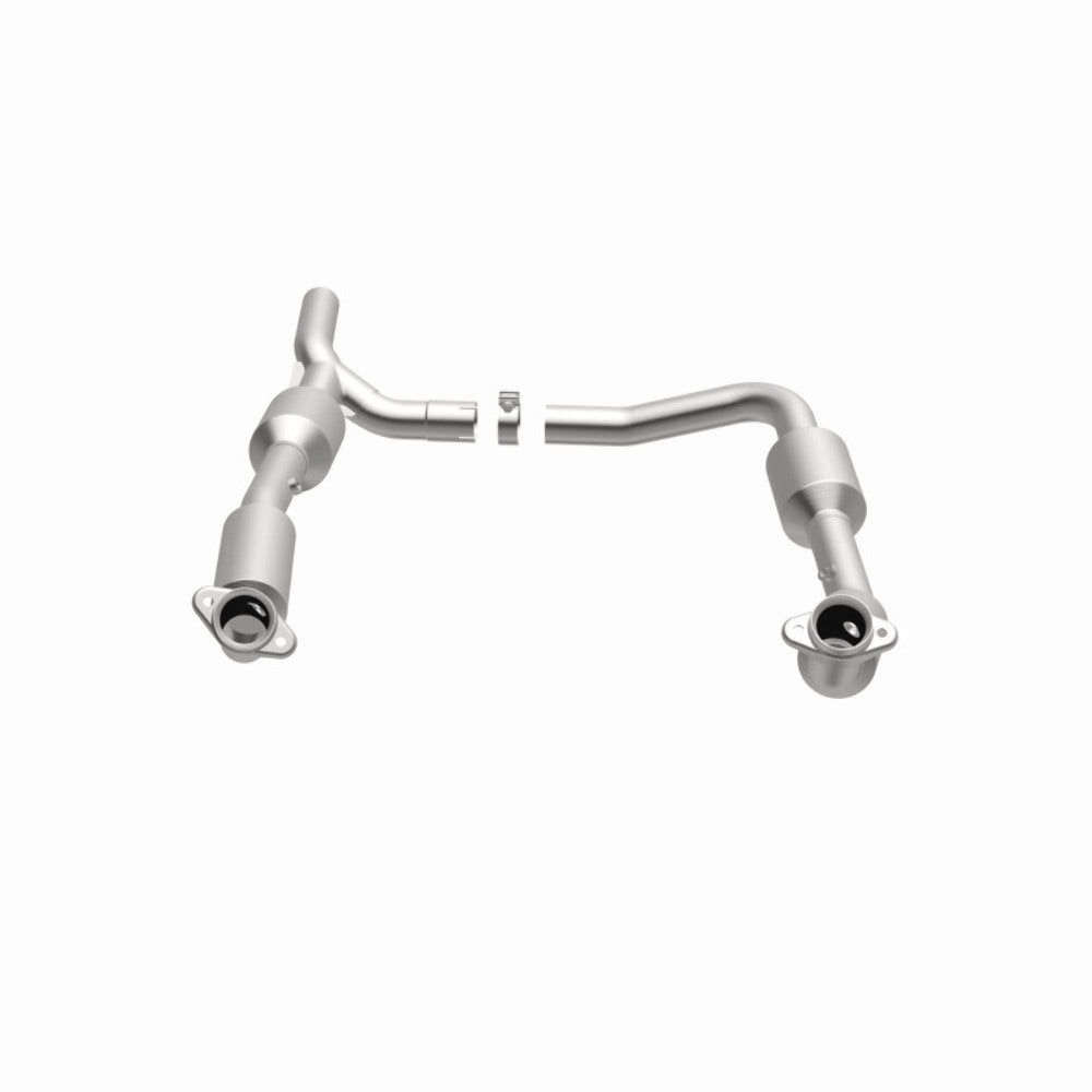 2008 Ford E-150 4.6L Direct-Fit Catalytic Converter 5481640 Magnaflow