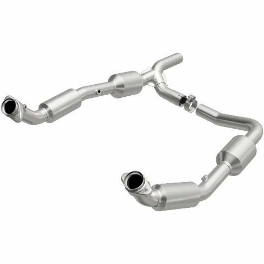 2008 Ford E-150 4.6L Direct-Fit Catalytic Converter 5481640 Magnaflow