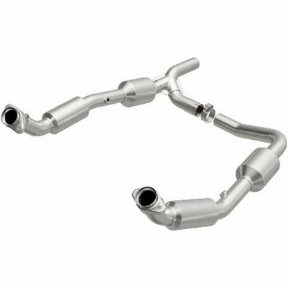 2008 Ford E-150 4.6L Direct-Fit Catalytic Converter 5481640 Magnaflow