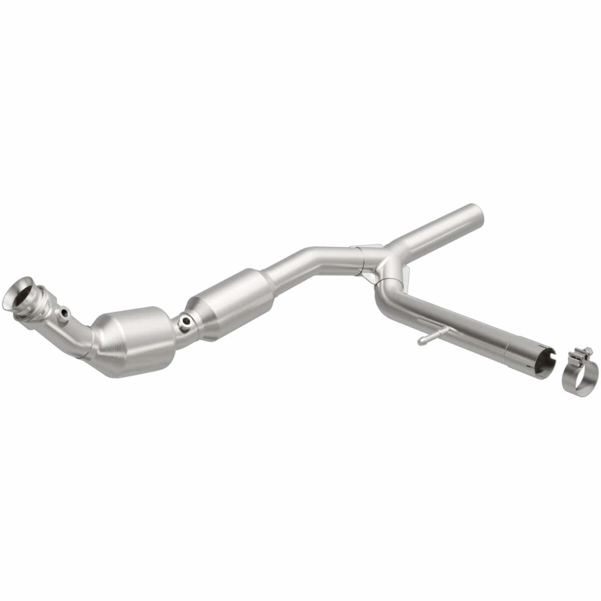 2004-2005 Ford F-150 5.4L Direct-Fit Catalytic Converter 5481706 Magnaflow - Catalytic Converters Car Part People