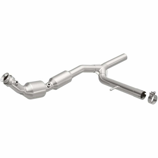 2004-2005 Ford F-150 5.4L Direct-Fit Catalytic Converter 5481706 Magnaflow - Catalytic Converters Car Part People