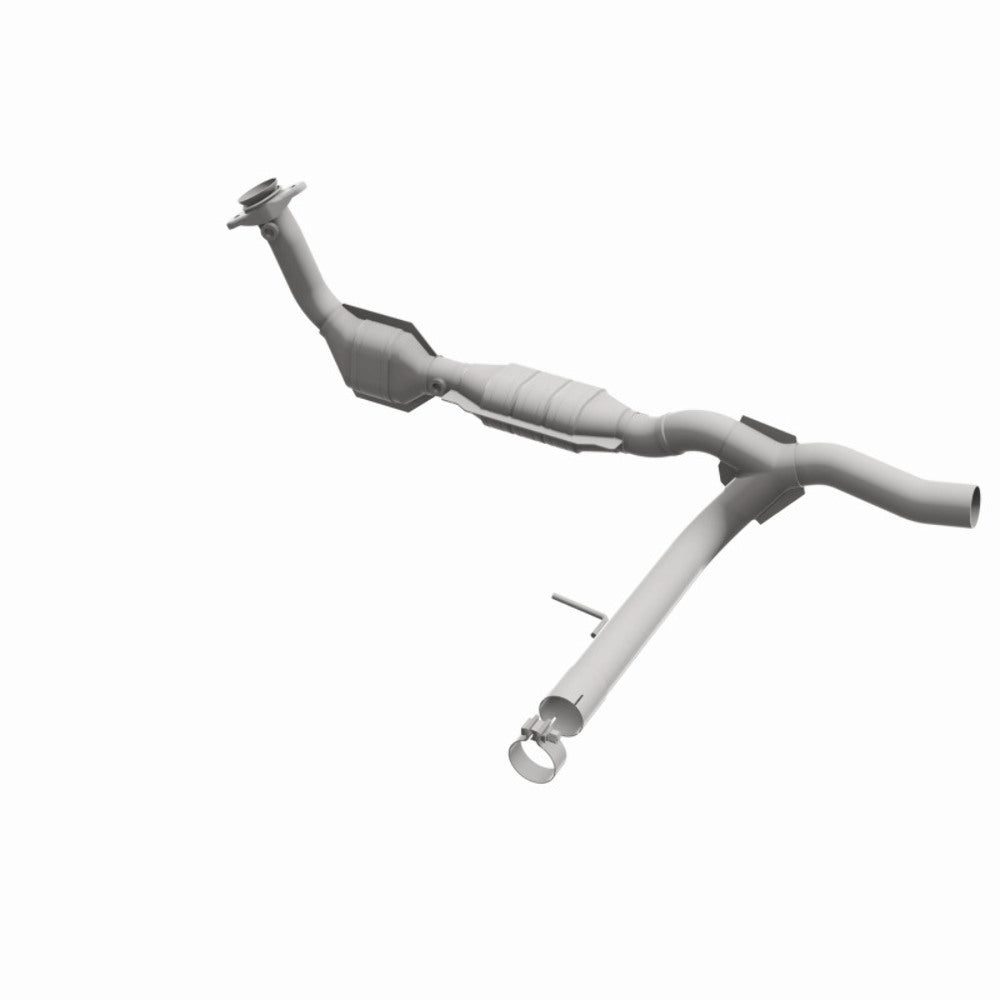 2004-2005 Ford F-150 5.4L Direct-Fit Catalytic Converter 5481744 Magnaflow