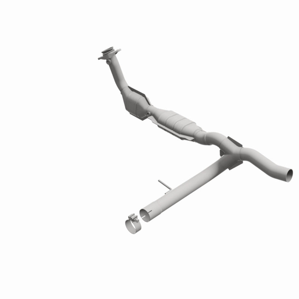 2004-2005 Ford F-150 5.4L Direct-Fit Catalytic Converter 5481744 Magnaflow