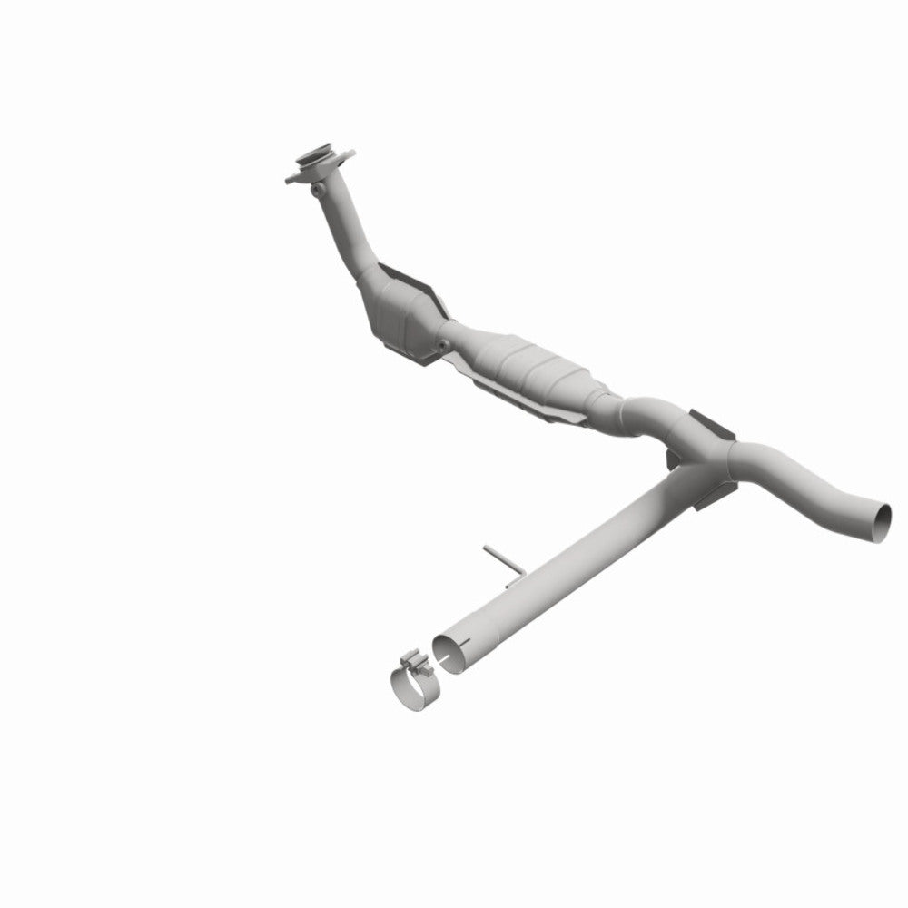 2004-2005 Ford F-150 5.4L Direct-Fit Catalytic Converter 5481744 Magnaflow