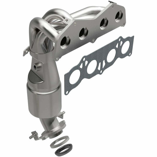 2007 Toyota Highlander 2.4L Direct-Fit Catalytic Converter 5481859 Magnaflow - Catalytic Converters Car Part People