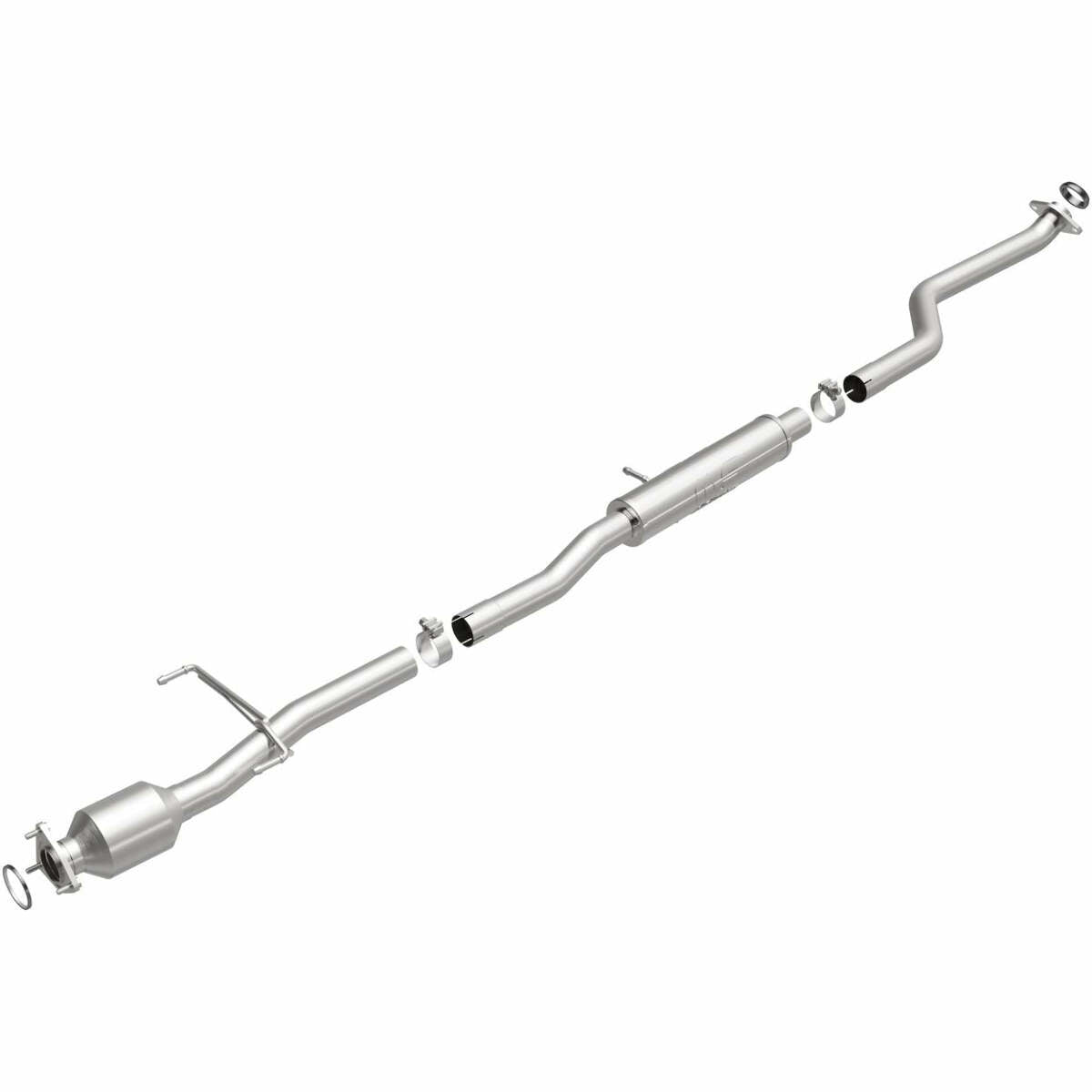 2007-2009 Mazda CX-7 Direct-Fit Catalytic Converter 5491043 Magnaflow - Catalytic Converters Car Part People