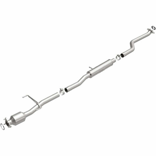2007-2009 Mazda CX-7 Direct-Fit Catalytic Converter 5491043 Magnaflow - Catalytic Converters Car Part People
