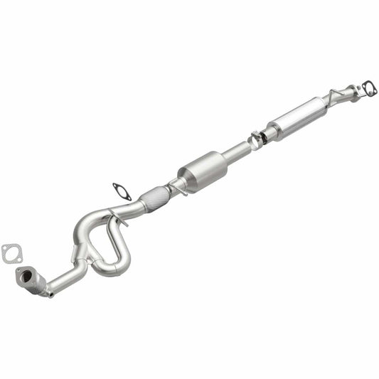 2005-2006 Hyundai Santa Fe 3.5L Direct-Fit Catalytic Converter 5491248 Magnaflow - Catalytic Converters Car Part People