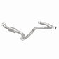 2005-2011 Toyota Tacoma 4.0L Direct-Fit Catalytic Converter 5491562 Magnaflow - Catalytic Converters Car Part People