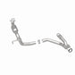 2005-2011 Toyota Tacoma 4.0L Direct-Fit Catalytic Converter 5491562 Magnaflow - Catalytic Converters Car Part People