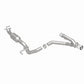 2005-2011 Toyota Tacoma 4.0L 4WD Direct-Fit Catalytic Converter 5491562 Magnaflow