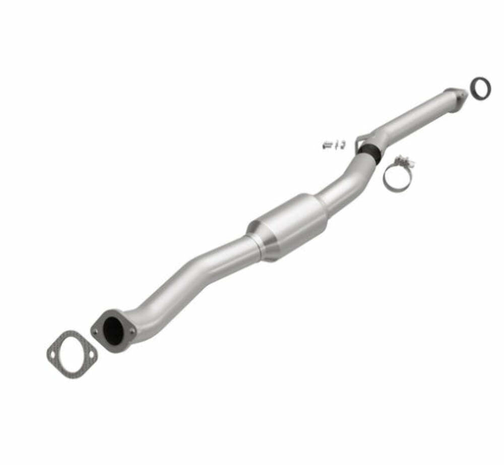 2014 Subaru Forester California Direct-Fit Cat Converter 5491621 Magnaflow