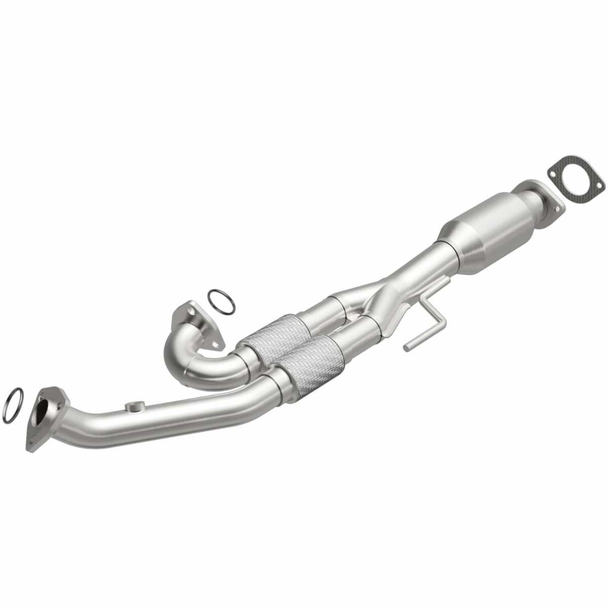 2004 Nissan Quest 3.5L Direct-Fit Catalytic Converter 5491710 Magnaflow - Catalytic Converters Car Part People