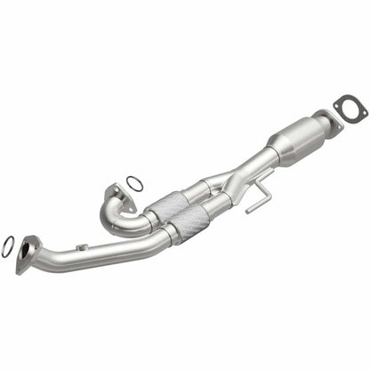 2004 Nissan Quest 3.5L Direct-Fit Catalytic Converter 5491710 Magnaflow - Catalytic Converters Car Part People