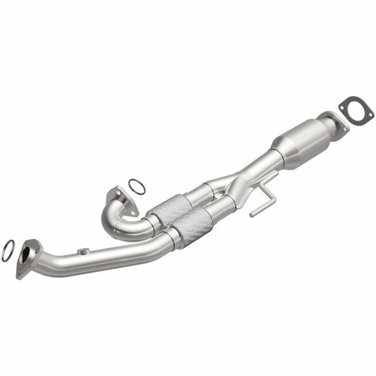 2004 Nissan Quest 3.5L Direct-Fit Catalytic Converter 5491710 Magnaflow - Catalytic Converters Car Part People