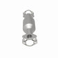 2005-2006 Kia Sorento 3.5L Direct-Fit Catalytic Converter 5491924 Magnaflow - Catalytic Converters Car Part People