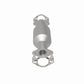 2005-2006 Kia Sorento 3.5L Direct-Fit Catalytic Converter 5491924 Magnaflow