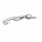 2007-2009 Audi Q7 3.6L Direct-Fit Catalytic Converter 5491957 Magnaflow