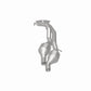 2007-2009 Audi Q7 3.6L Direct-Fit Catalytic Converter 5491957 Magnaflow