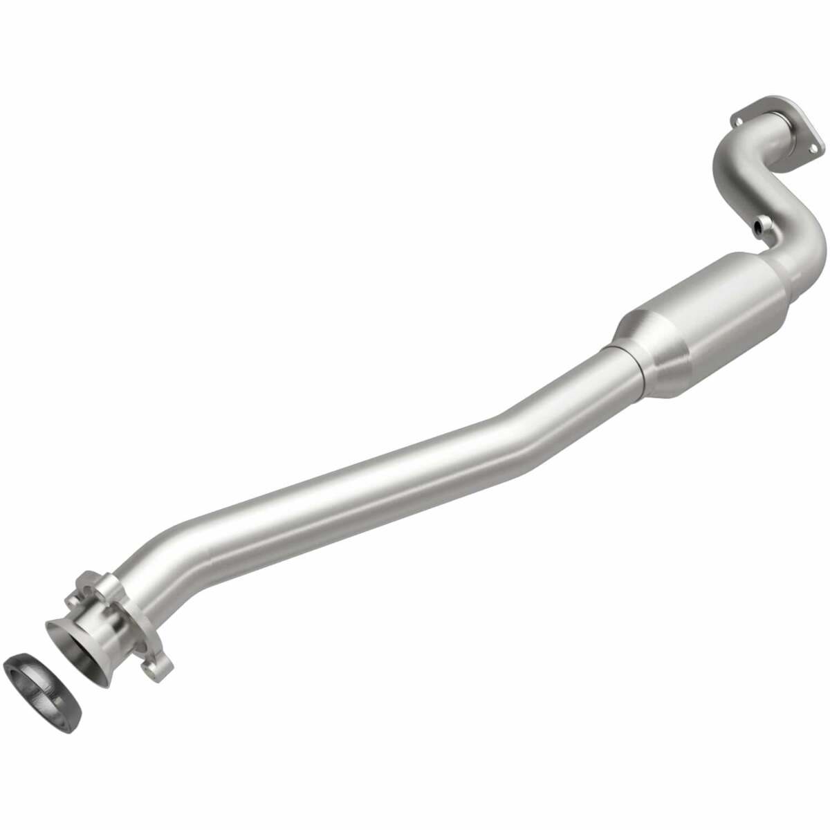 2007-2008 Hummer H3 3.7L Direct-Fit Catalytic Converter 5491966 Magnaflow
