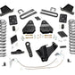 Fits Ford F-250 SD 4WD (2015-2016) 6" Lift Kit; Gas; OVLD; Vertex; 54950