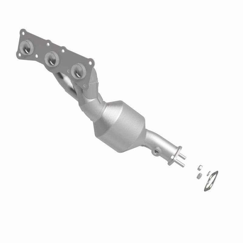 2006 2008 BMW Z4 3.0L Direct-Fit Catalytic Converter 5531719 Magnaflow - Catalytic Converters Car Part People