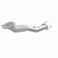 2009-11 Chevrolet Corvette 6.2L Direct-Fit Catalytic Converter 5461848 Magnaflow - Catalytic Converters Car Part People