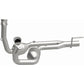 Catalytic Converter for HM Grade Federal / EPA Compliant Direct-Fit Catalytic Converter MagnaFlow 23178