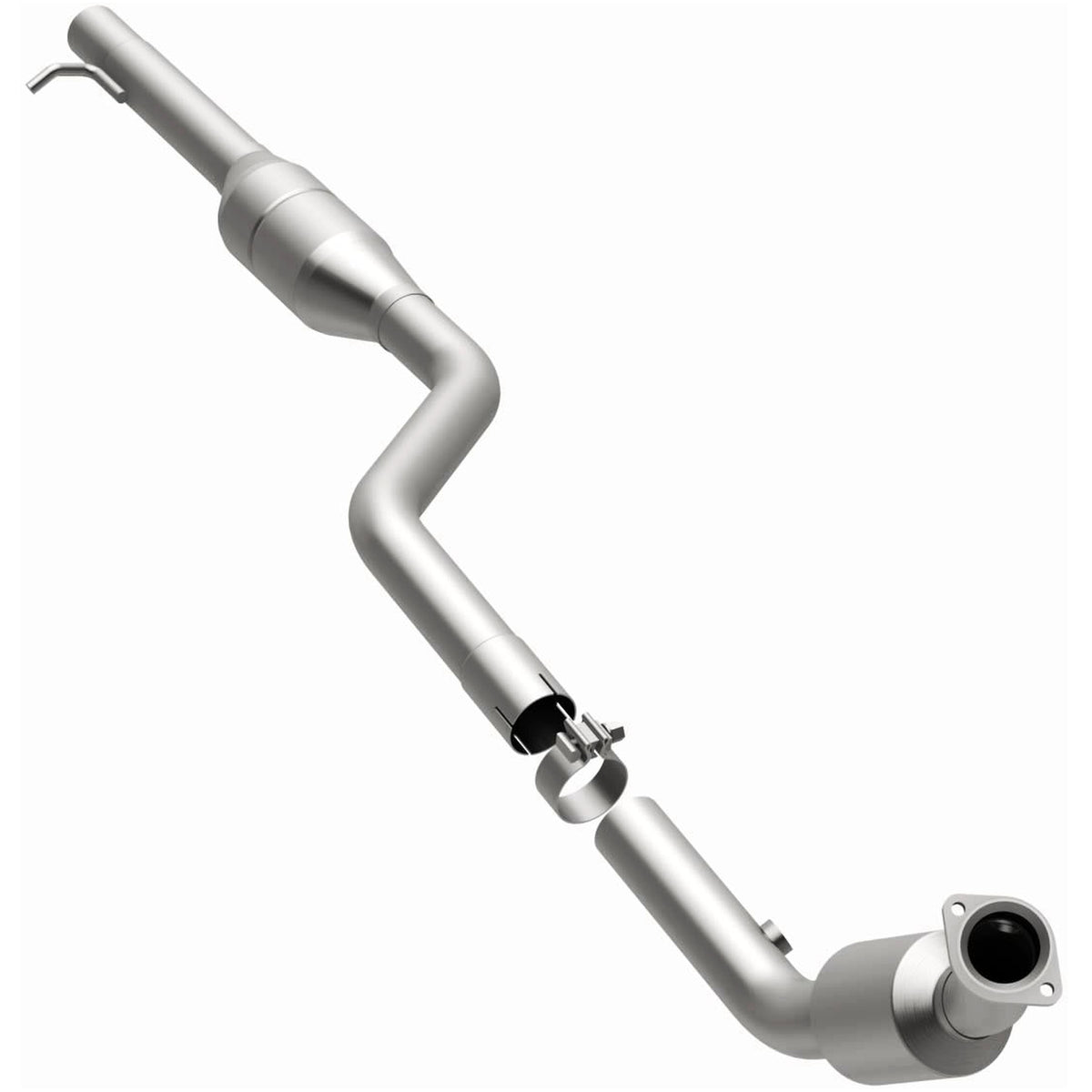 Catalytic Converter for HM Grade Federal / EPA Compliant Direct-Fit Catalytic Converter MagnaFlow 24050