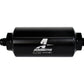 Fuel Filter High Flow Fuel System Universal Fit Aeromotive 12345-BGPL