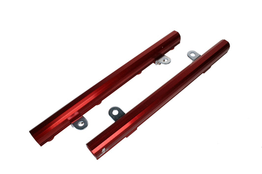 Fuel Injection Fuel Rail EFI Fuel Rail Universal Fit Aeromotive 14130-BGPL