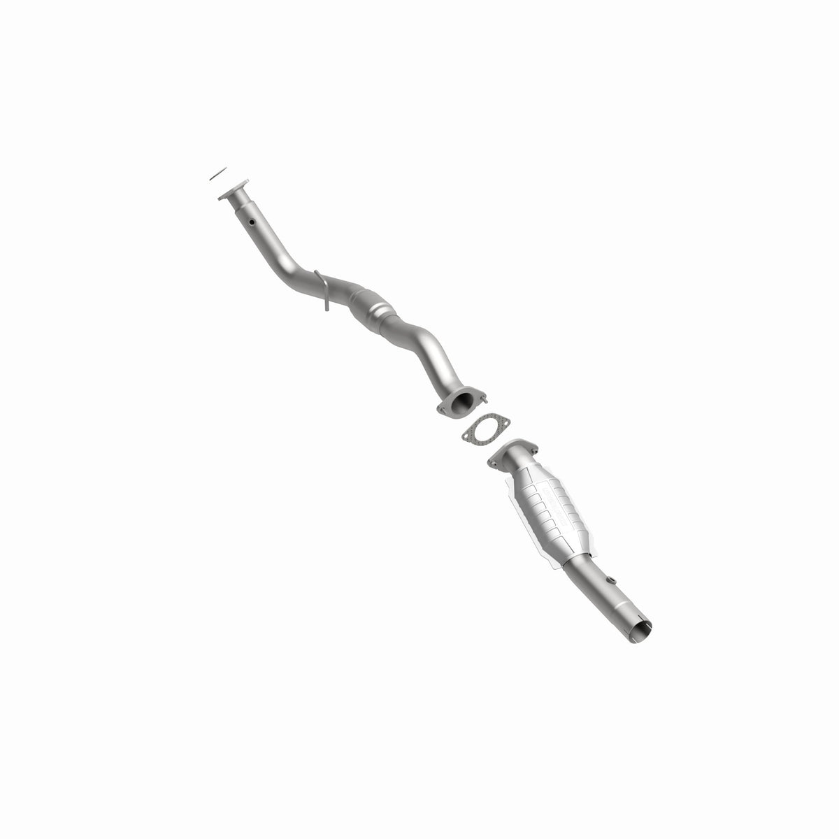 Catalytic Converter for HM Grade Federal / EPA Compliant Direct-Fit Catalytic Converter MagnaFlow 93623