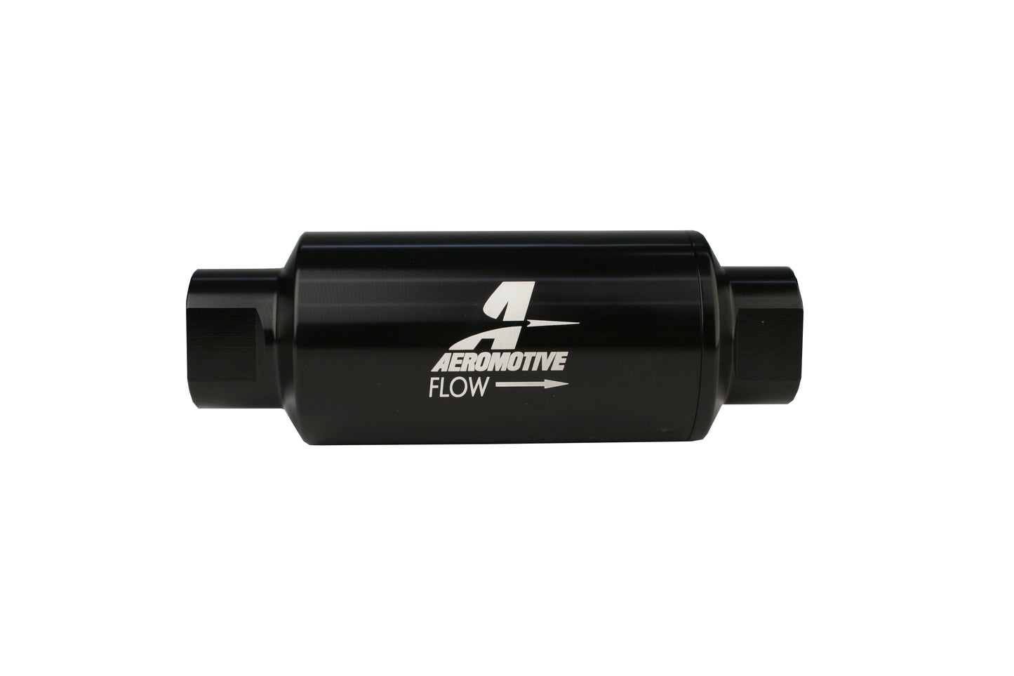 Fuel Filter High Flow Fuel System Universal Fit Aeromotive 12324-BGPL
