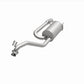 2009-2013 Honda Fit Direct-Fit Muffler Kit 108-0011